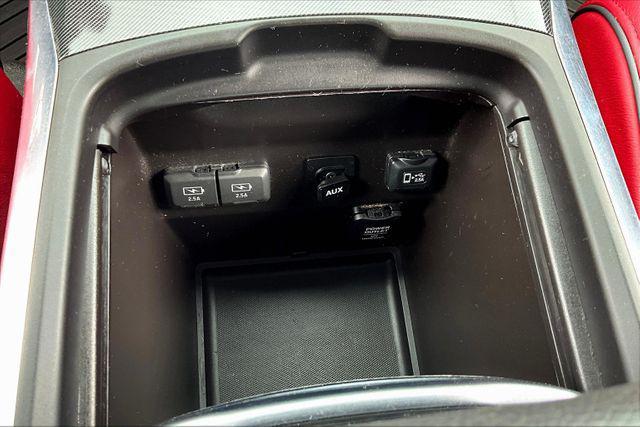 Photo of 2019 White Diamond Pearl Acura MDX