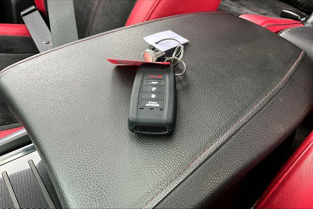 Photo of 2019 White Diamond Pearl Acura MDX