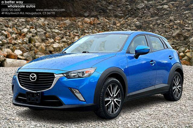 2017 Mazda CX-3