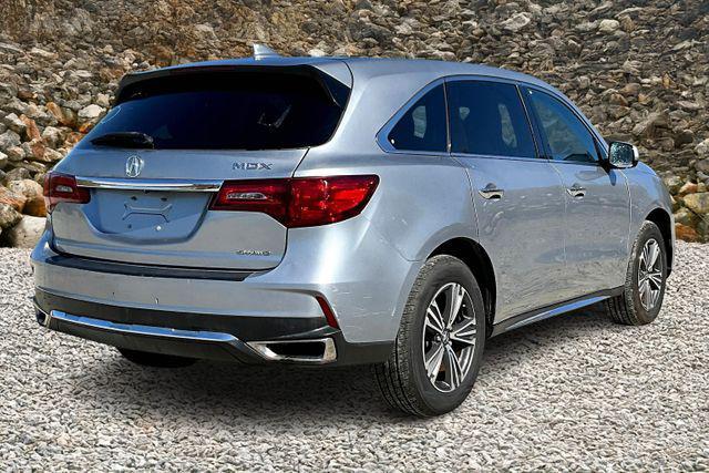 2017 Acura MDX