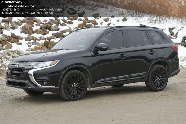 2020 Mitsubishi Outlander