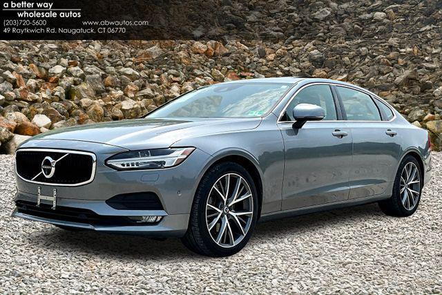2018 Volvo S90