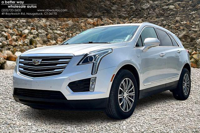 2017 Cadillac XT5