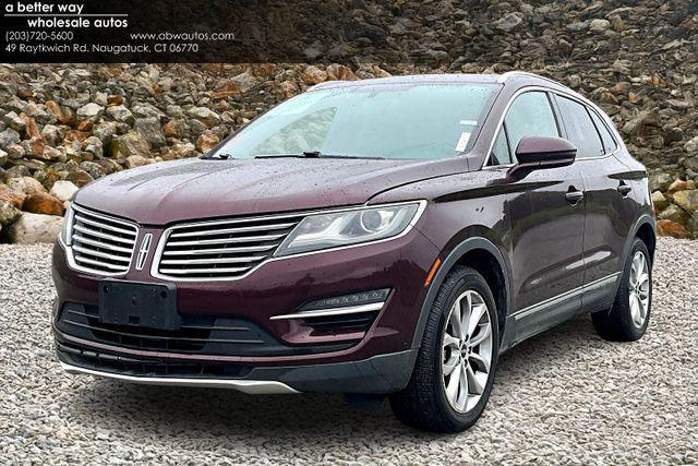 2017 Lincoln MKC