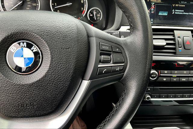 Photo of 2015 Silver BMW X3