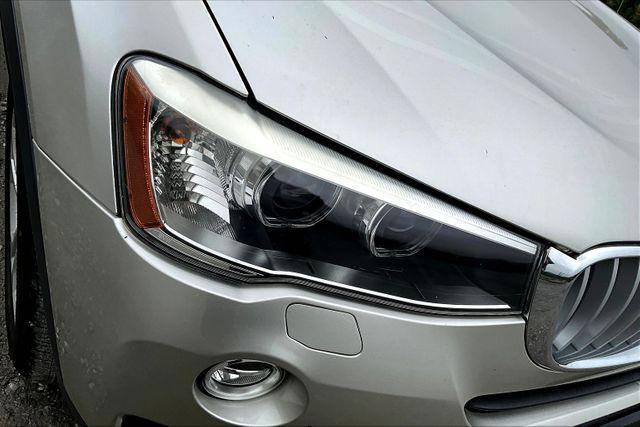 Photo of 2015 Silver BMW X3