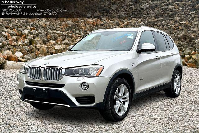 2015 BMW X3
