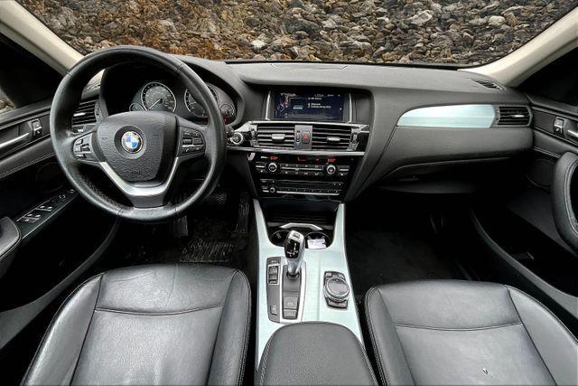 Photo of 2015 Silver BMW X3