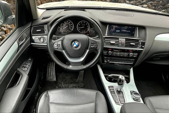 Photo of 2015 Silver BMW X3