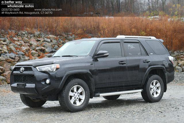 2015 Toyota 4runner