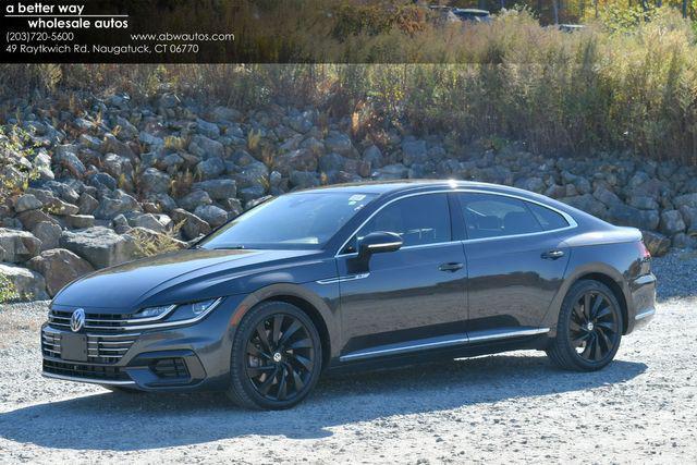 2019 Volkswagen Arteon