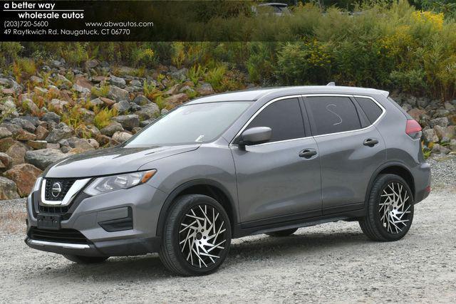 2020 Nissan Rogue