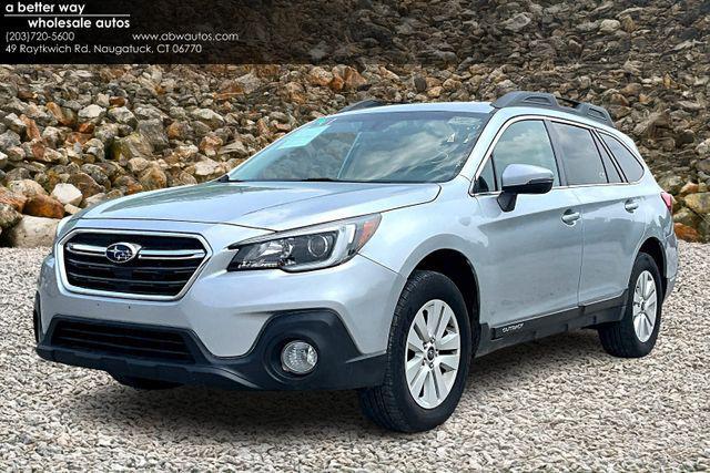 2018 Subaru Outback