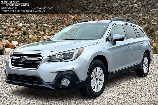 2018 Subaru Outback