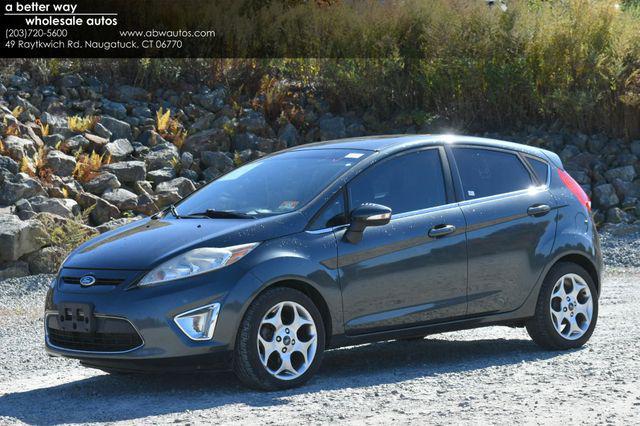 2011 Ford Fiesta