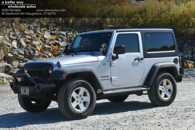 2012 Jeep Wrangler