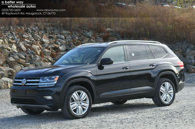 2019 Volkswagen Atlas