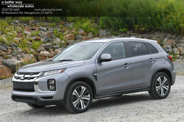 2021 Mitsubishi Outlander Sport