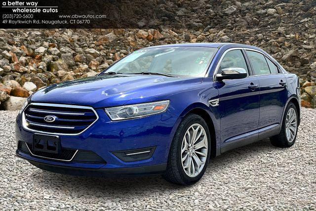 2013 Ford Taurus