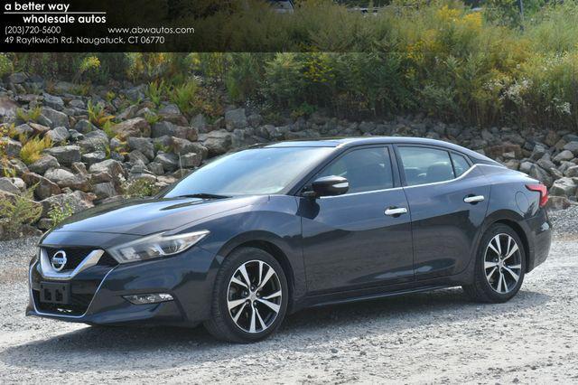 2016 Nissan Maxima