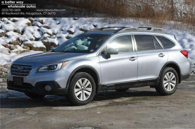 2015 Subaru Outback