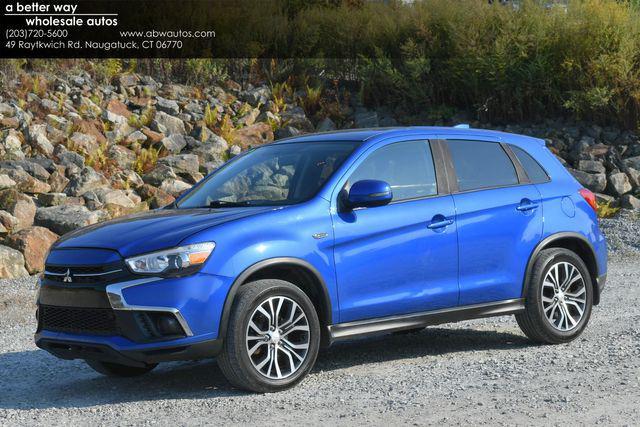 2019 Mitsubishi Outlander Sport