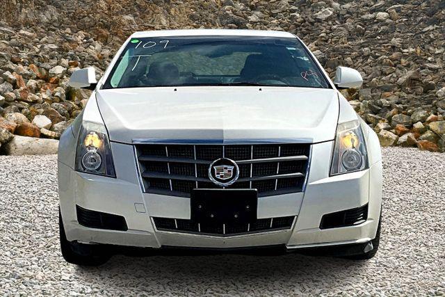 Photo of 2011 White Diamond Tricoat Cadillac CTS