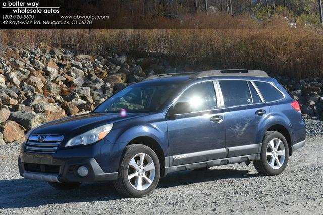 2013 Subaru Outback