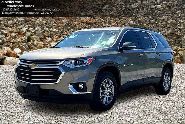 2019 Chevrolet Traverse