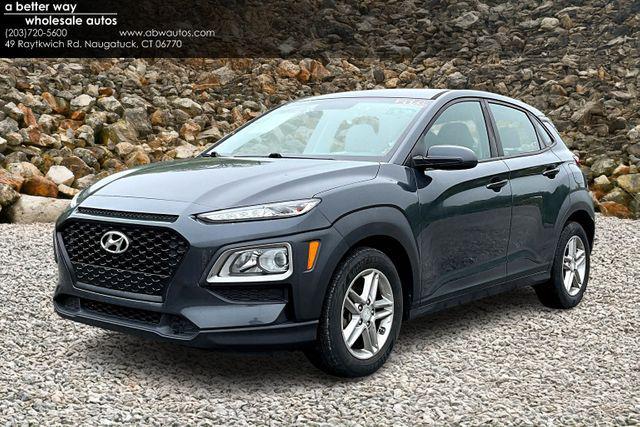 2018 Hyundai KONA