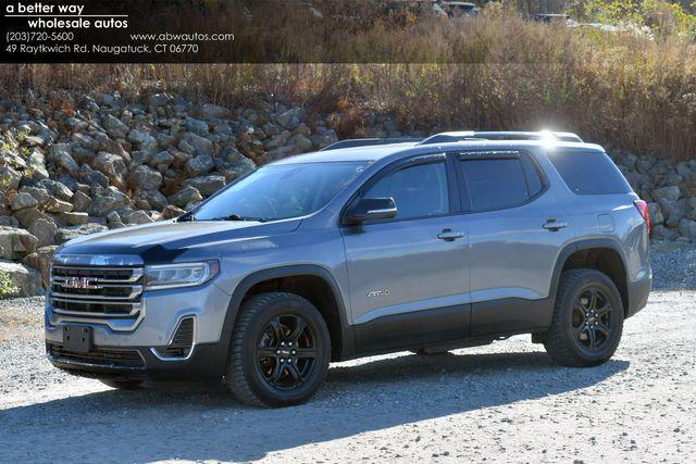 2021 GMC Acadia