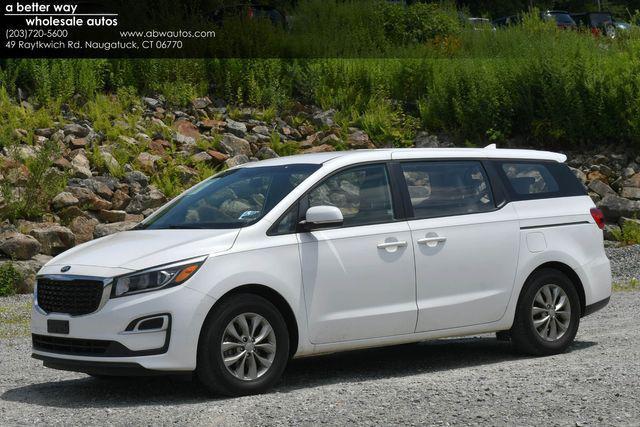 2020 Kia Sedona