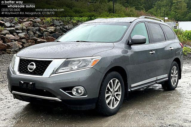 2015 Nissan Pathfinder
