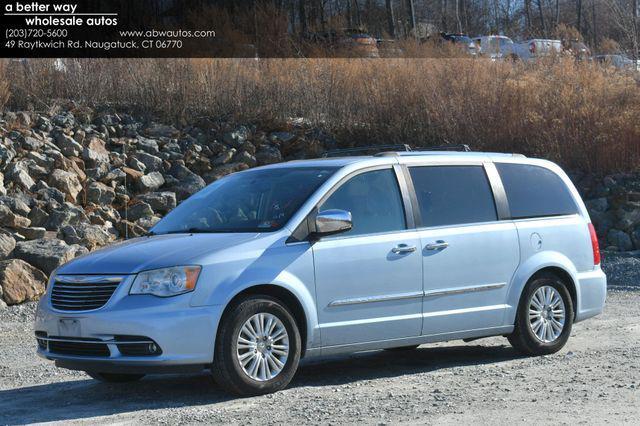 2012 Chrysler Town & Country