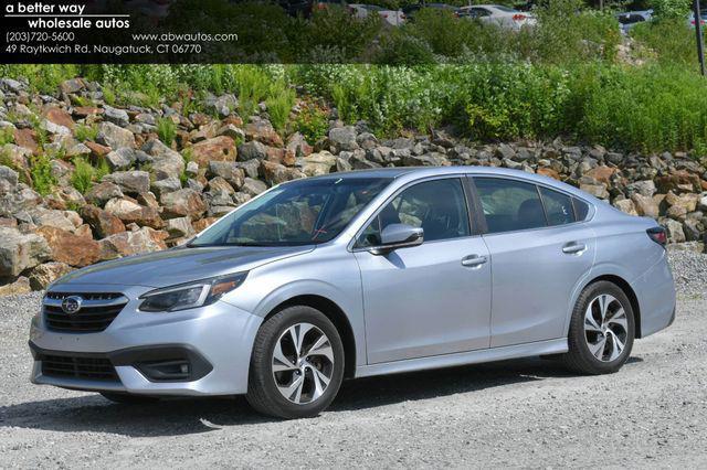 2020 Subaru Legacy