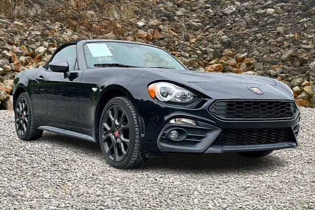 2017 Fiat 124 Spider