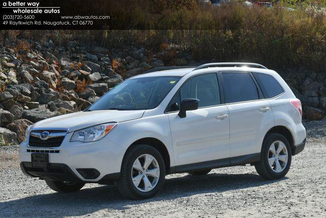 2016 Subaru Forester