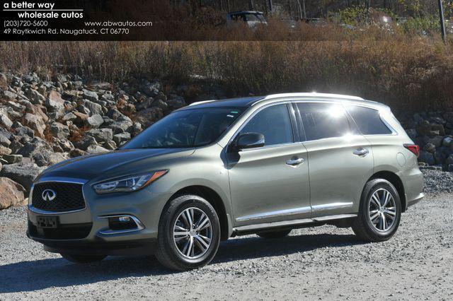 2017 Infiniti QX60