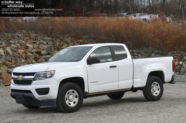 2017 Chevrolet Colorado