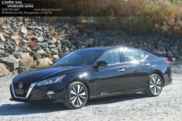 2020 Nissan Altima