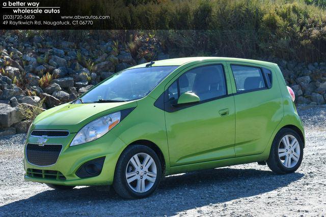 2014 Chevrolet Spark