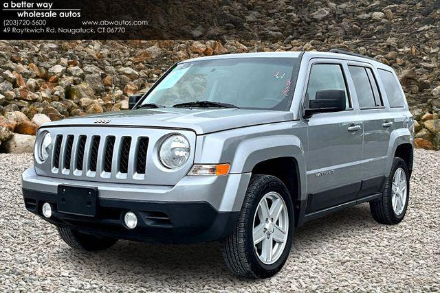 2016 Jeep Patriot