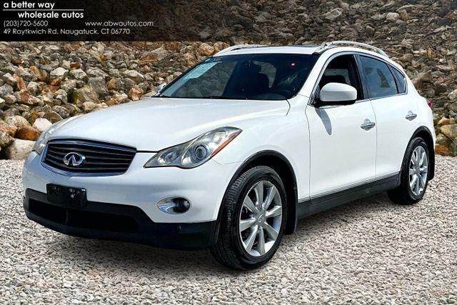 2013 Infiniti EX37