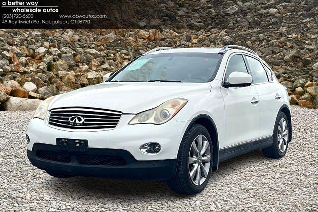2013 Infiniti EX37