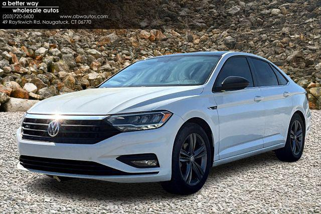 2021 Volkswagen Jetta
