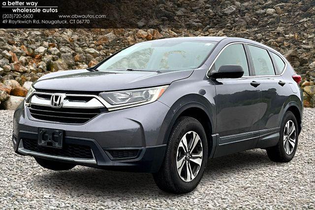 2018 Honda CR-V