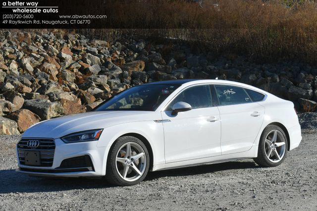 2018 Audi A5