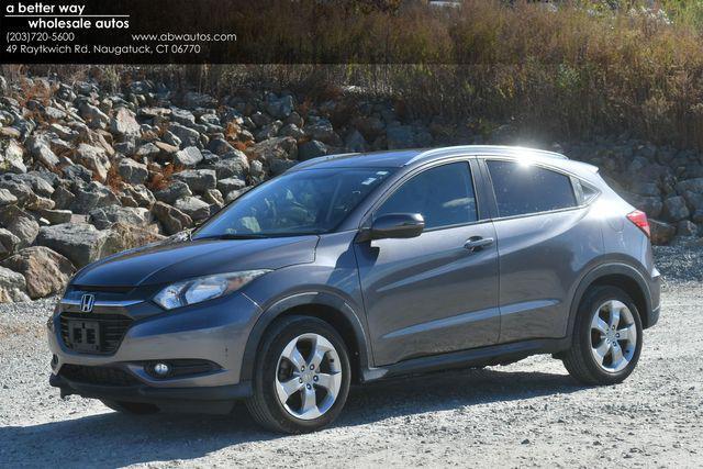 2016 Honda HR-V