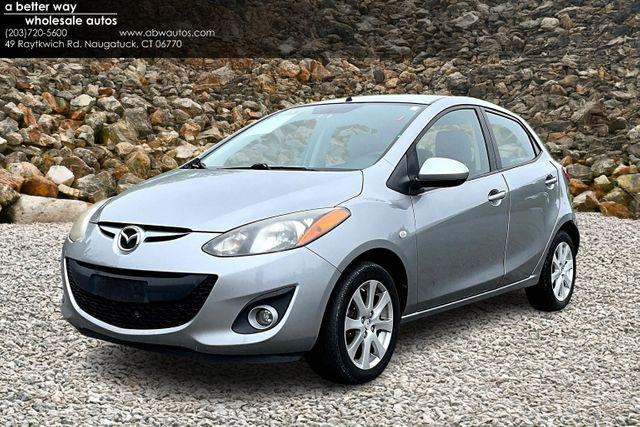 2012 Mazda Mazda2