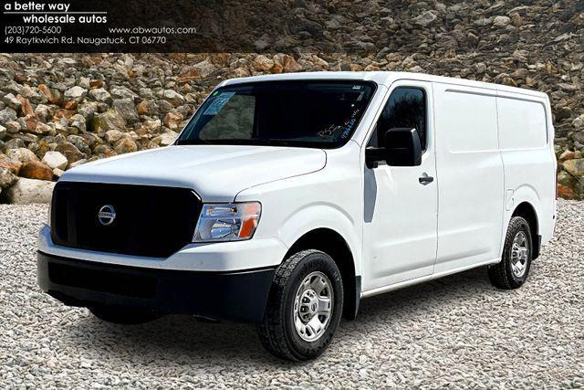 2021 Nissan Nv Cargo Nv2500 Hd